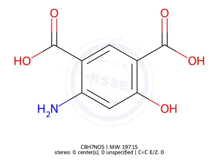 Chemical structure of Metoclopramide Impurity 40