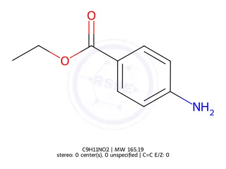 Chemical structure of Tetracaine Hydrochloride Impurity 5