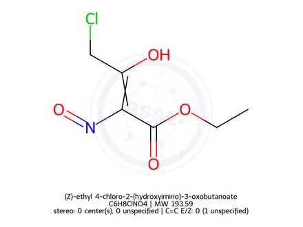 Chemical structure of Cefazolin Impurity 34