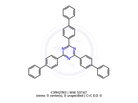 Chemical structure of Tinosorb A 2B