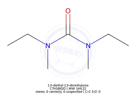 Chemical structure of Bosutinib Impurity 43