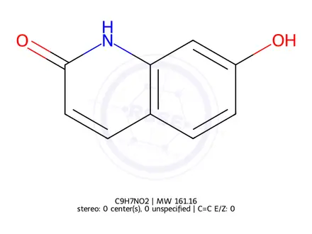 Chemical structure of Brexpiprazole Impurity6