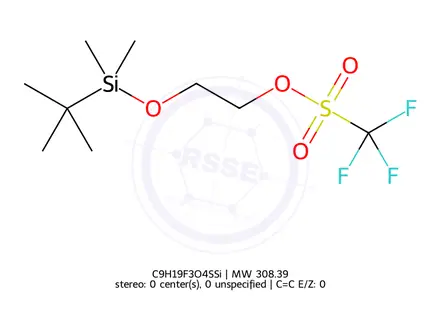 Chemical structure of Everolimus Impurity 11