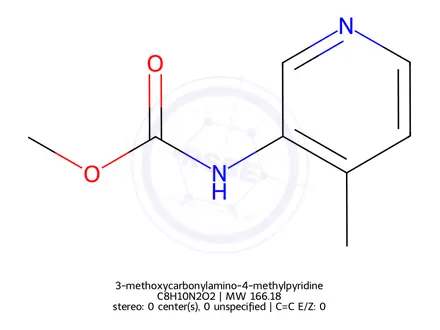 Chemical structure of Tofacitinib Citrate Impurity 76