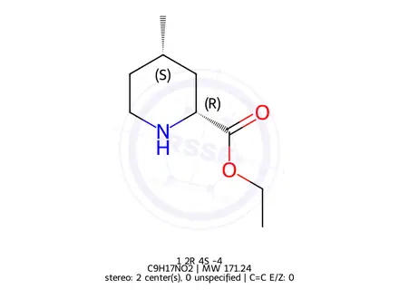 Chemical structure of Argatroban Impurity 20