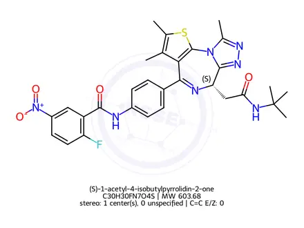 Chemical structure of 1`-Hydroxybufuralol D9 Maleate