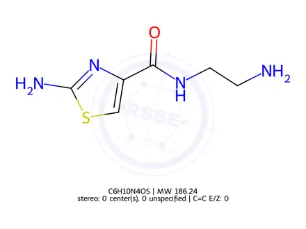Chemical structure of Acotiamide Impurity 9