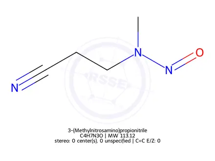 Chemical structure of Amifostine Impurity 33