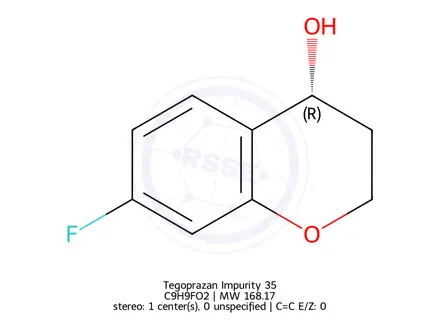 Chemical structure of Tegoprazan Impurity 35