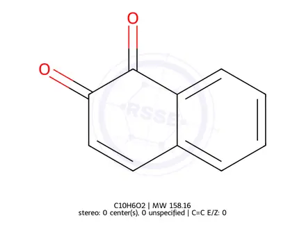 Chemical structure of Dapoxetine impurity 31