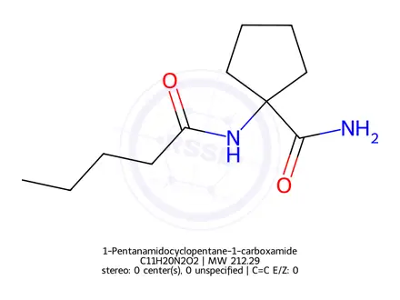 Chemical structure of Sparsentan Impurity 19