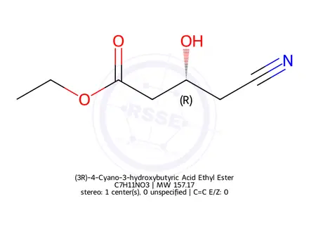 Chemical structure of Atorvastatin Impurity 79