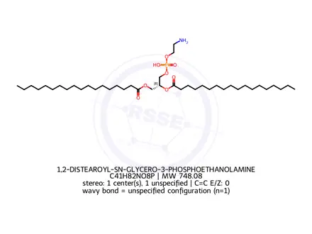 Chemical structure of Triheptanoin Impurity 23