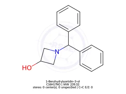 Chemical structure of Azelnidipine Impurity 5