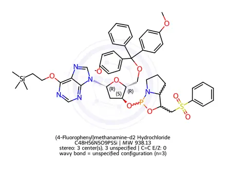 Chemical structure of 3',6'-diiodofluoran