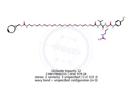 Chemical structure of Tocopherol Impurity 16