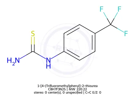 Chemical structure of Riluzole Impurity 10