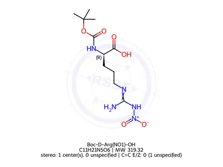 Chemical structure of Argatroban impurity I