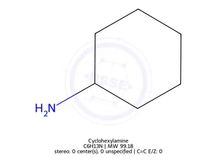 Chemical structure of Glipizide-Impurity B