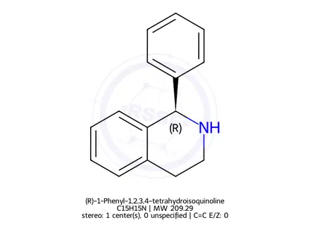 Chemical structure of Solifenacin Related Compound 9