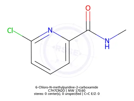 Chemical structure of Sorafenib Tosylate Impurity 30