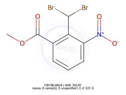 Chemical structure of Lenalidomide Impurity 37