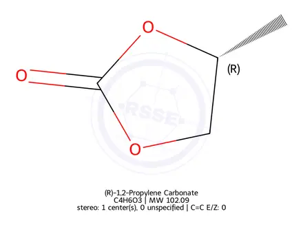 Chemical structure of Tenofovir impurity 38
