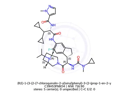 Chemical structure of (S)-5-((1H-Imidazol-5-yl)methyl)-2,2,3-trimethylimidazolidin-4-one