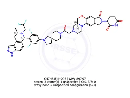Chemical structure of N-Allyl-3-Buten-1-Amine HCl