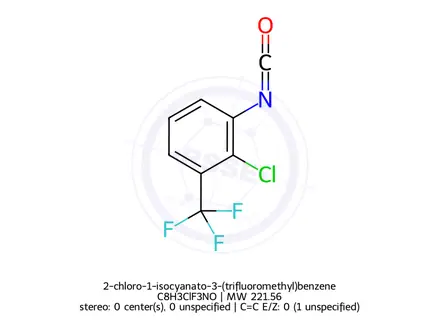 Chemical structure of Sorafenib Tosylate Impurity 32