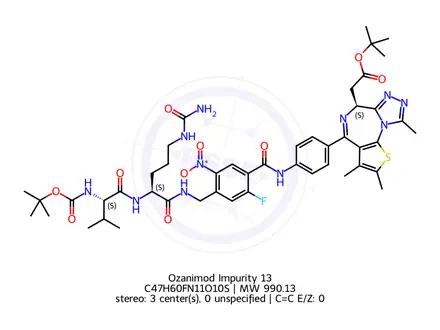 Chemical structure of Kerosene