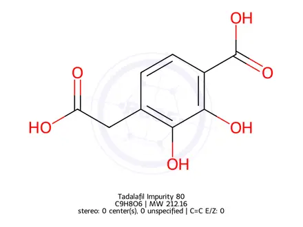 Chemical structure of (2S)-2-[Dihexyl[(triphenylsilyl)oxy]methyl]pyrrolidine