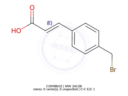 Chemical structure of Ozagrel Impurity 16