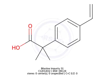 Chemical structure of Alectinib Impurity 16