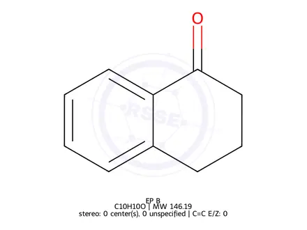 Chemical structure of Dapoxetine Impurity 76