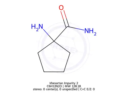 Chemical structure of Sparsentan Impurity 18