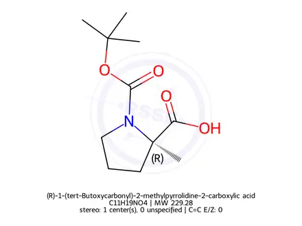 Chemical structure of Daridorexant Impurity 30