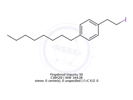 Chemical structure of 2-(4-Octylphenyl)-1-iodoethane