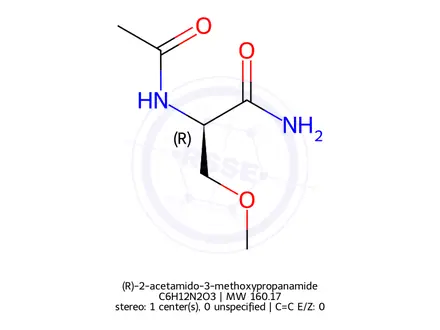 Chemical structure of Cycloserine Impurity 10