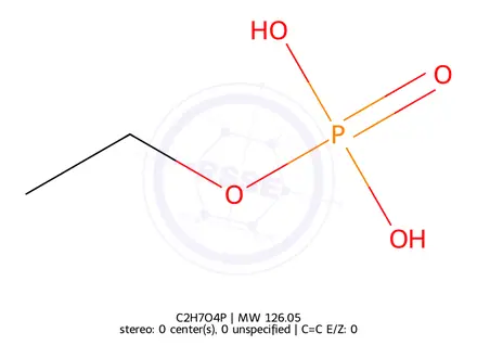 Chemical structure of Creatine Phosphate Sodium Impurity 16