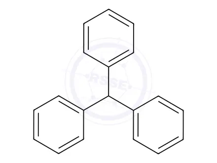Chemical structure of Vilanterol Trifenatate Impurity 48