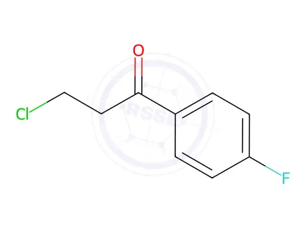 Chemical structure of Haloperidol Impurity 10