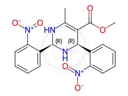 Chemical structure of Nifedipine Impurity 32