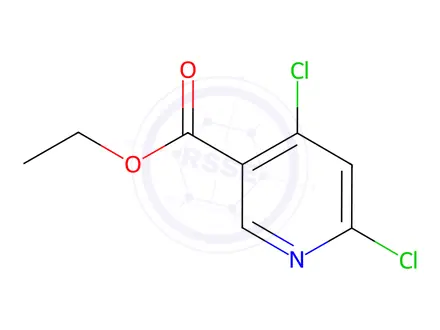 Chemical structure of Novobiocin Impurity 5