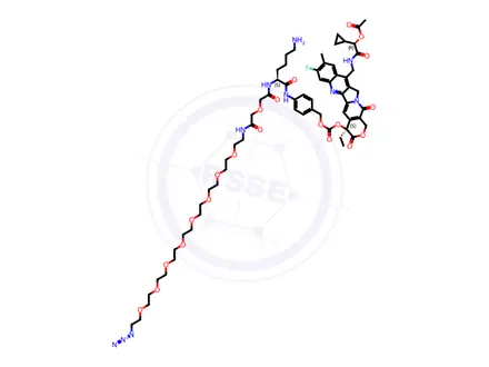 Chemical structure of Deucravacitinib 5-chloro-2-methoxy-aniline intermediate