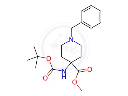 Chemical structure of Roxatidine Impurity 55