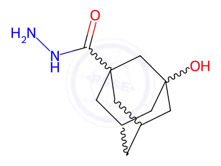 Chemical structure of Rimantadine Impurity 27