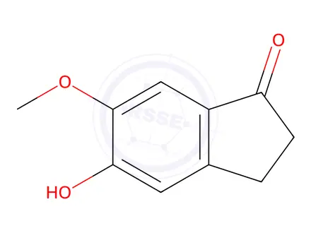 Chemical structure of Donepezil Impurity 29