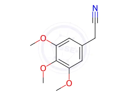 Chemical structure of Trimebutine Maleate Impurity 17
