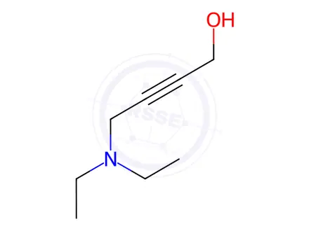 Chemical structure of Oxybutynin Impurity 15